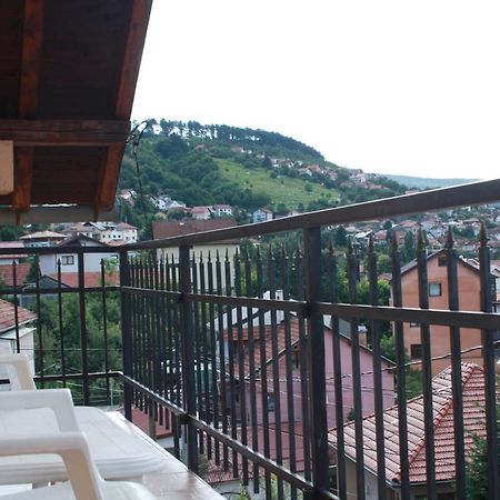 Prosper Hotel Sarajevo Ngoại thất bức ảnh
