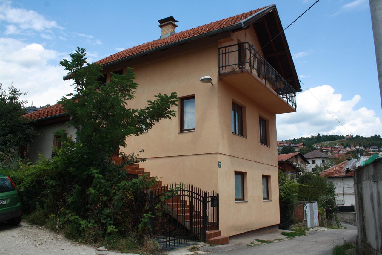 Prosper Hotel Sarajevo Ngoại thất bức ảnh