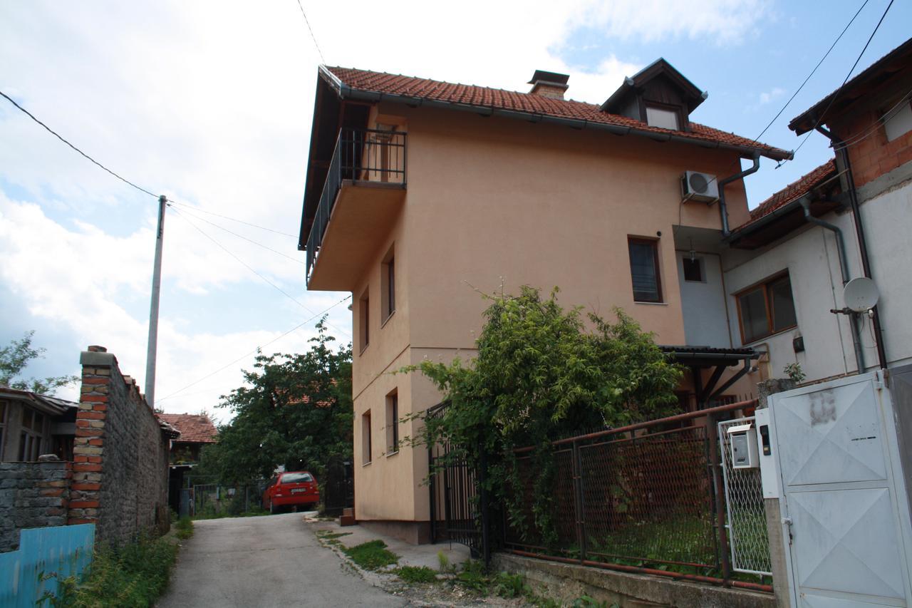Prosper Hotel Sarajevo Ngoại thất bức ảnh