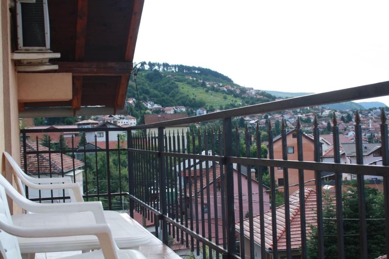 Prosper Hotel Sarajevo Ngoại thất bức ảnh